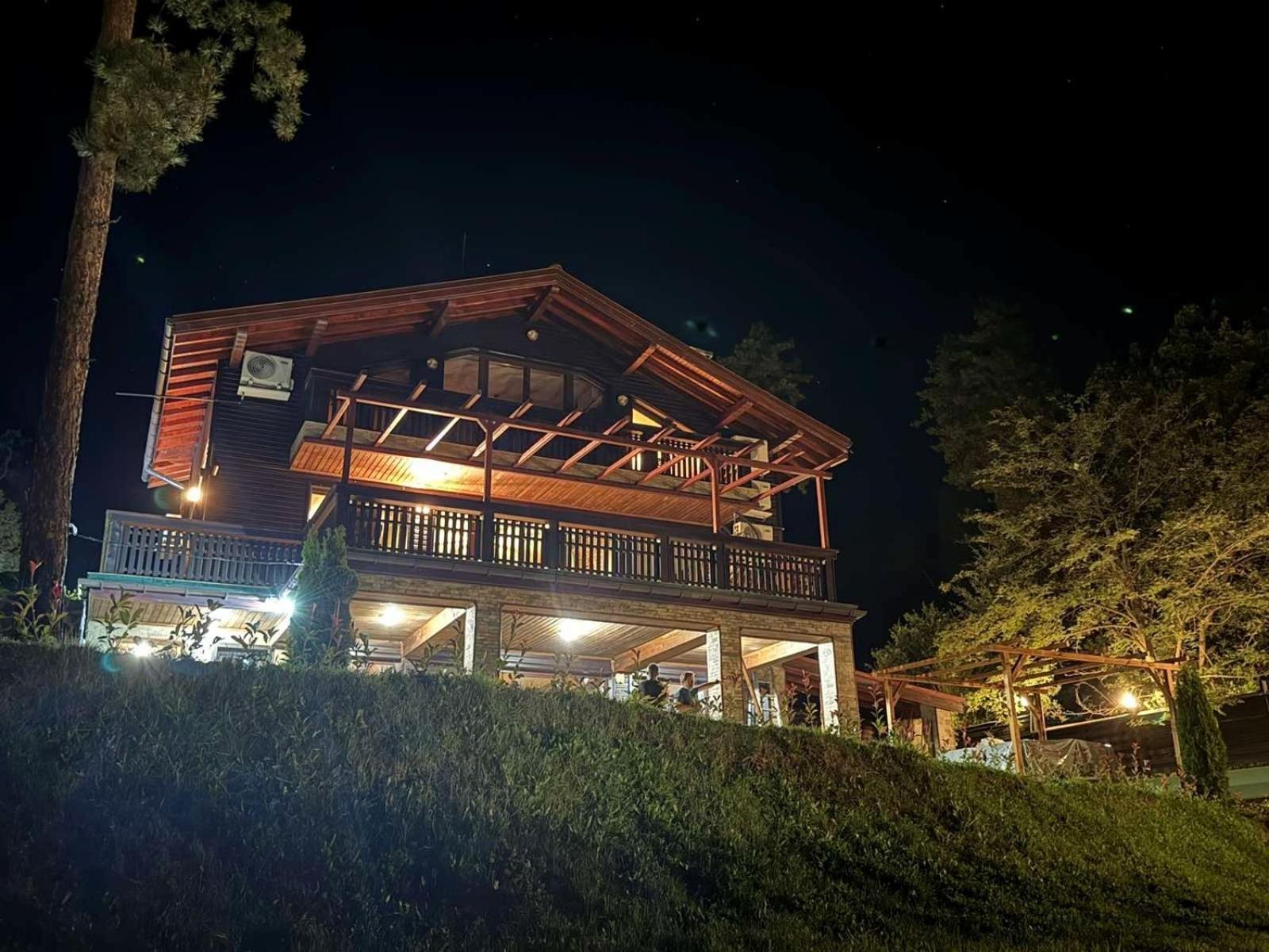 Villa Iskar Lake Residence By Bookvillabg Shtarkelovo Gnezdo Zewnętrze zdjęcie