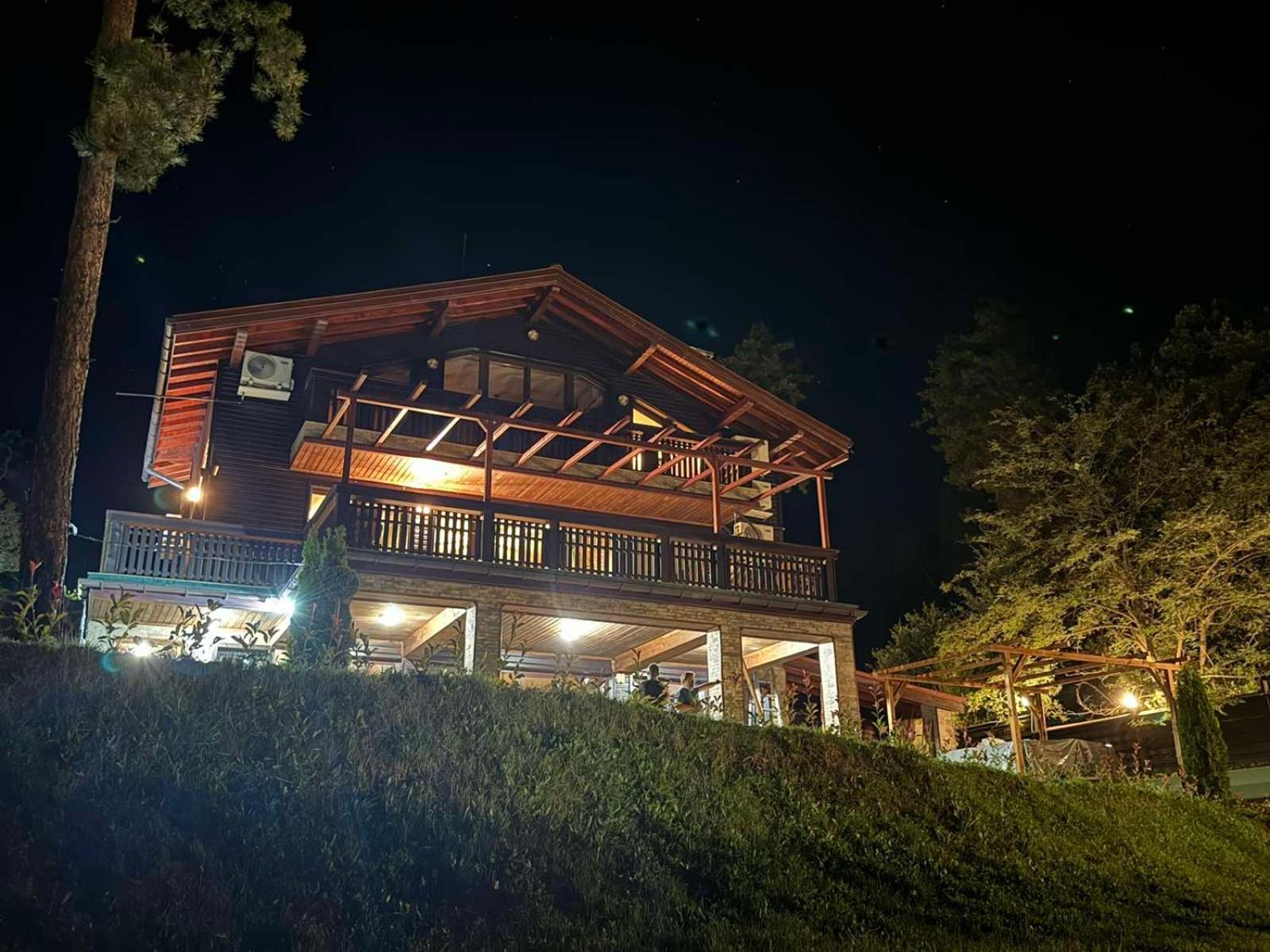 Villa Iskar Lake Residence By Bookvillabg Shtarkelovo Gnezdo Zewnętrze zdjęcie